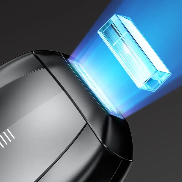 Can Ulike IPL reduce chest hair at home?