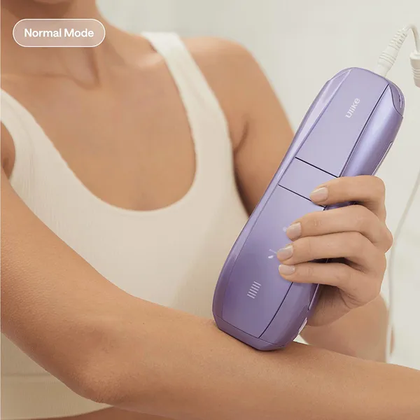 permanent hair removal machine