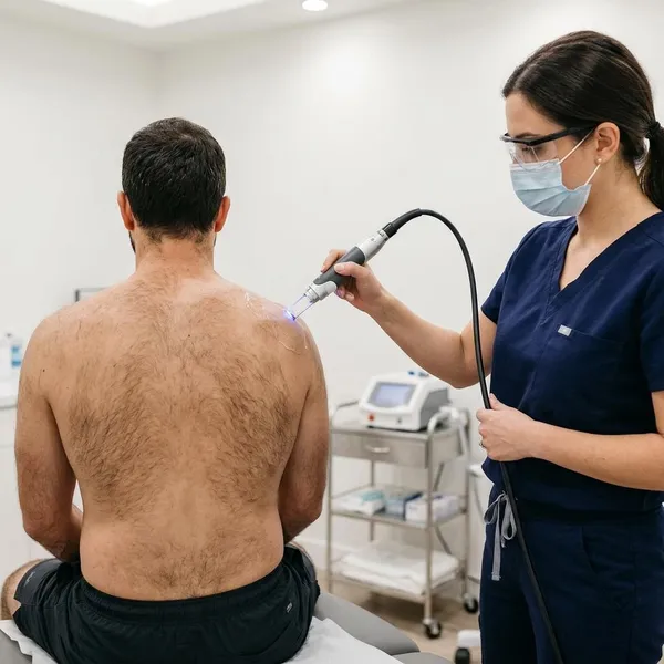 Best long-term hair removal options for men's back