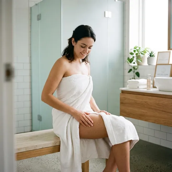 Bikini Laser Hair Removal Aftercare and Safety