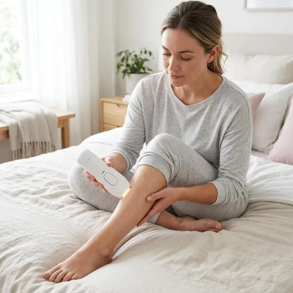 does at home laser hair removal work permanently