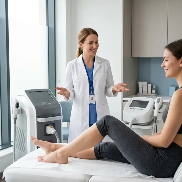 How do treatment time and cost compare?