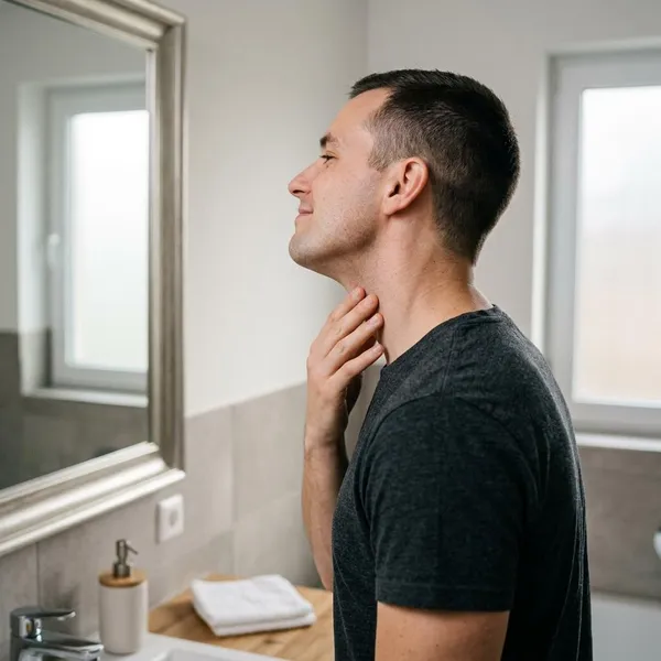 What should you do between treatments?