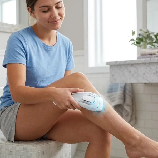 Why Choose IPL With Ice Cooling?