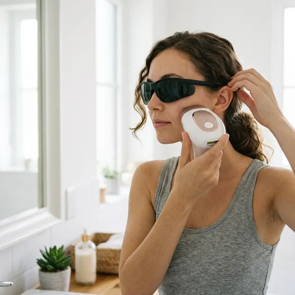 Who gets the best results from facial IPL