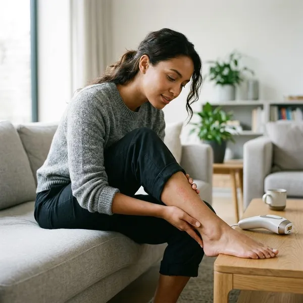 ipl hair removal side effects