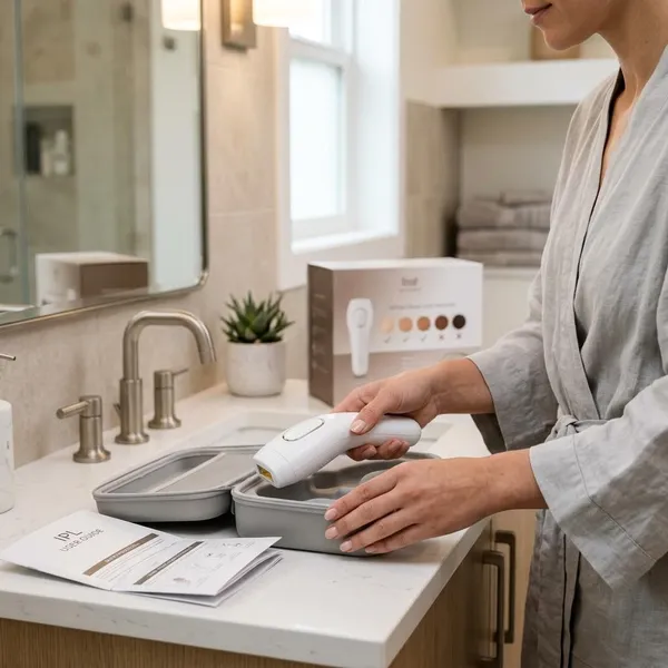 How to Use IPL Safely at Home