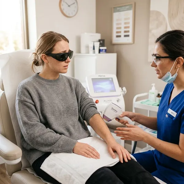 is permanent hair removal painful