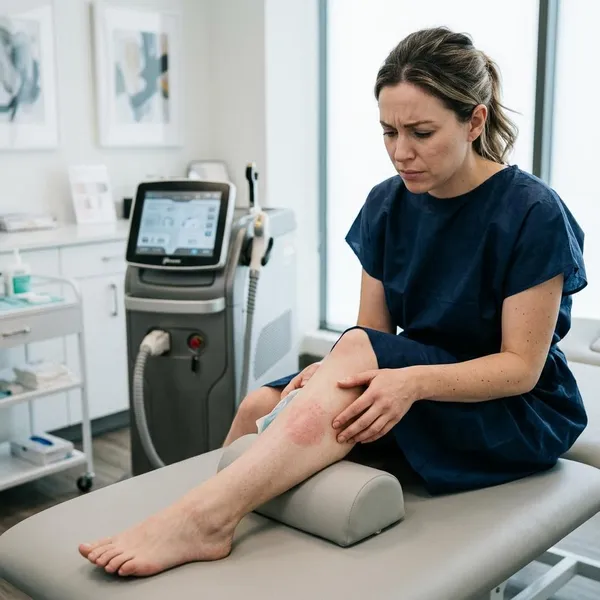 How to make permanent hair removal less painful