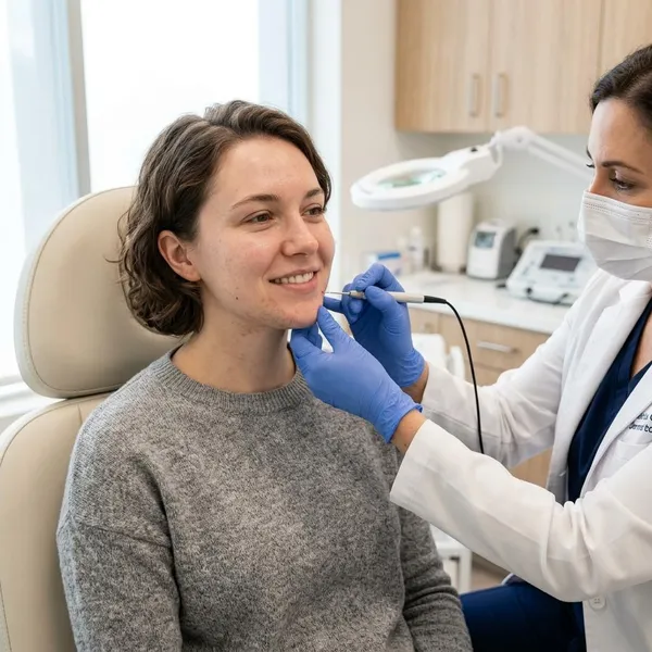 When electrolysis works best for PCOS
