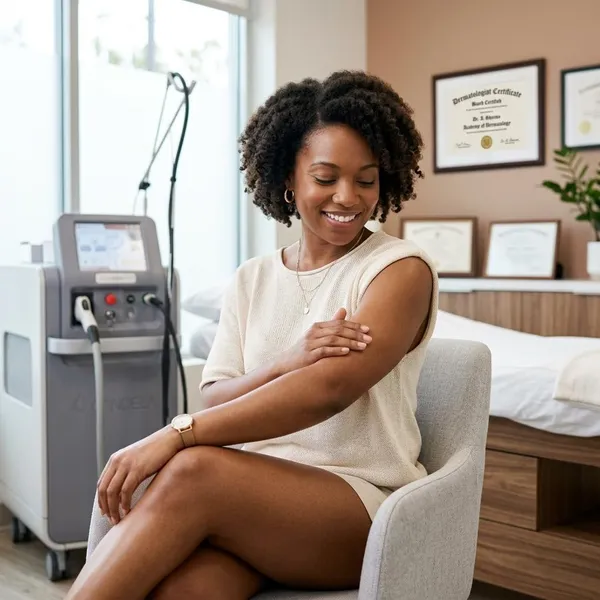 How to choose a safe laser provider