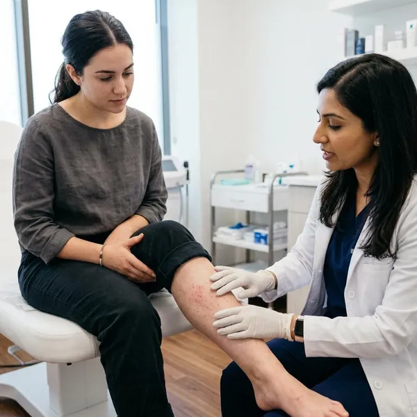 permanent hair removal side effects