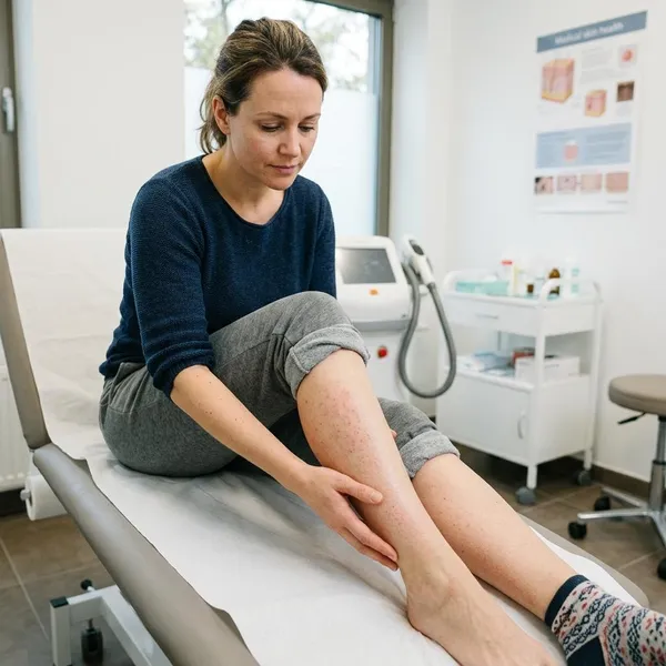 What side effects can permanent hair removal cause?