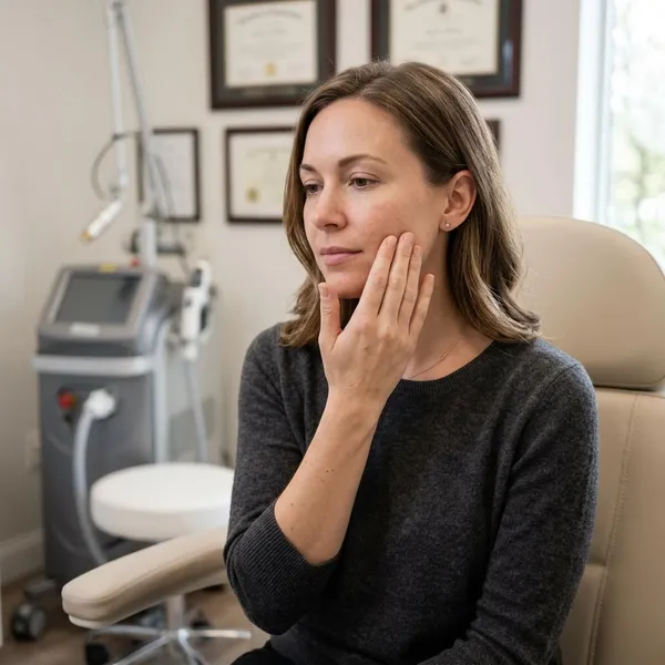 How to reduce hair removal side effects