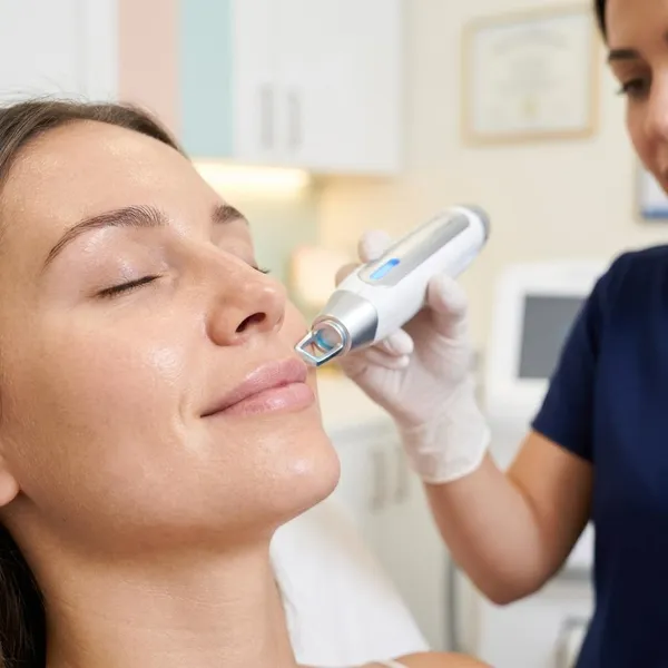 permanent upper lip hair removal