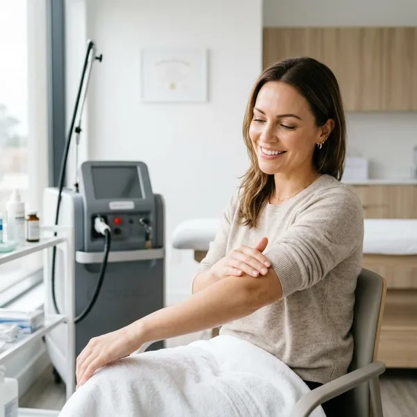 How do you choose the right permanent hair removal method?